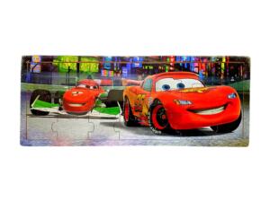 بازل ديزني 21 قطعة Cars