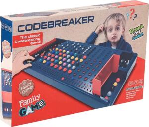 Code breaker
