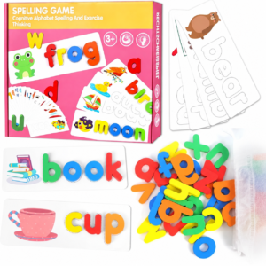 مساطر مطابقة كلمات انجليزي - Spelling Game