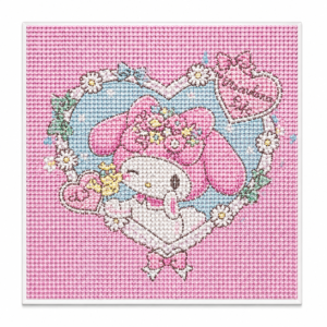 Diamond painting My Melody-1 20*20
