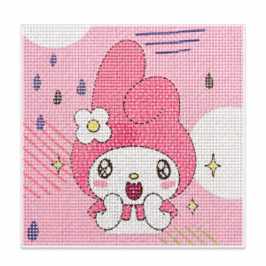 Diamond painting My Melody-3 20*20