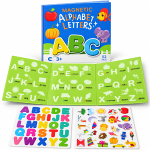 كتاب مطابقة مغناطيسي - ALPHABET